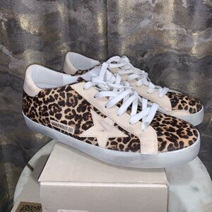 Golden Goose Super-Star Classic sneakers Size 39